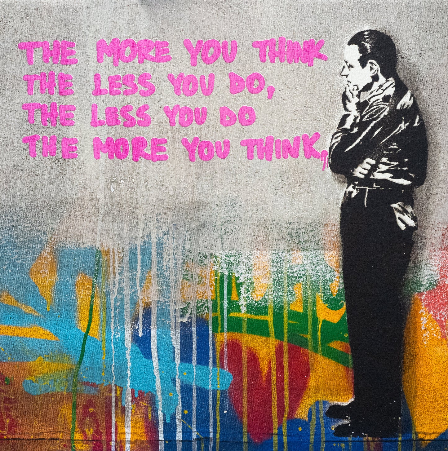 "Analysis Paralysis"