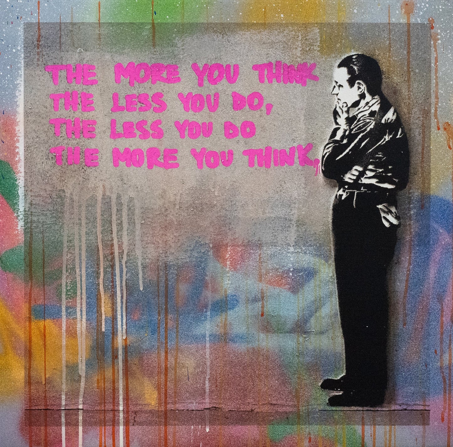 "Analysis Paralysis"