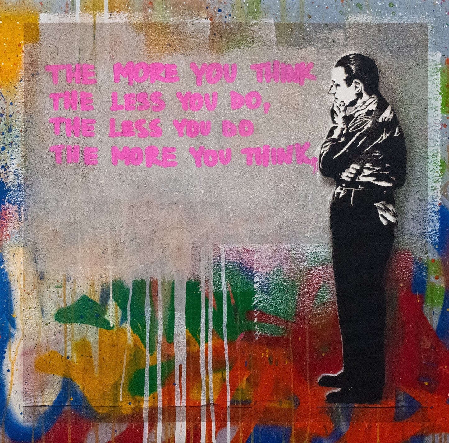 "Analysis Paralysis"