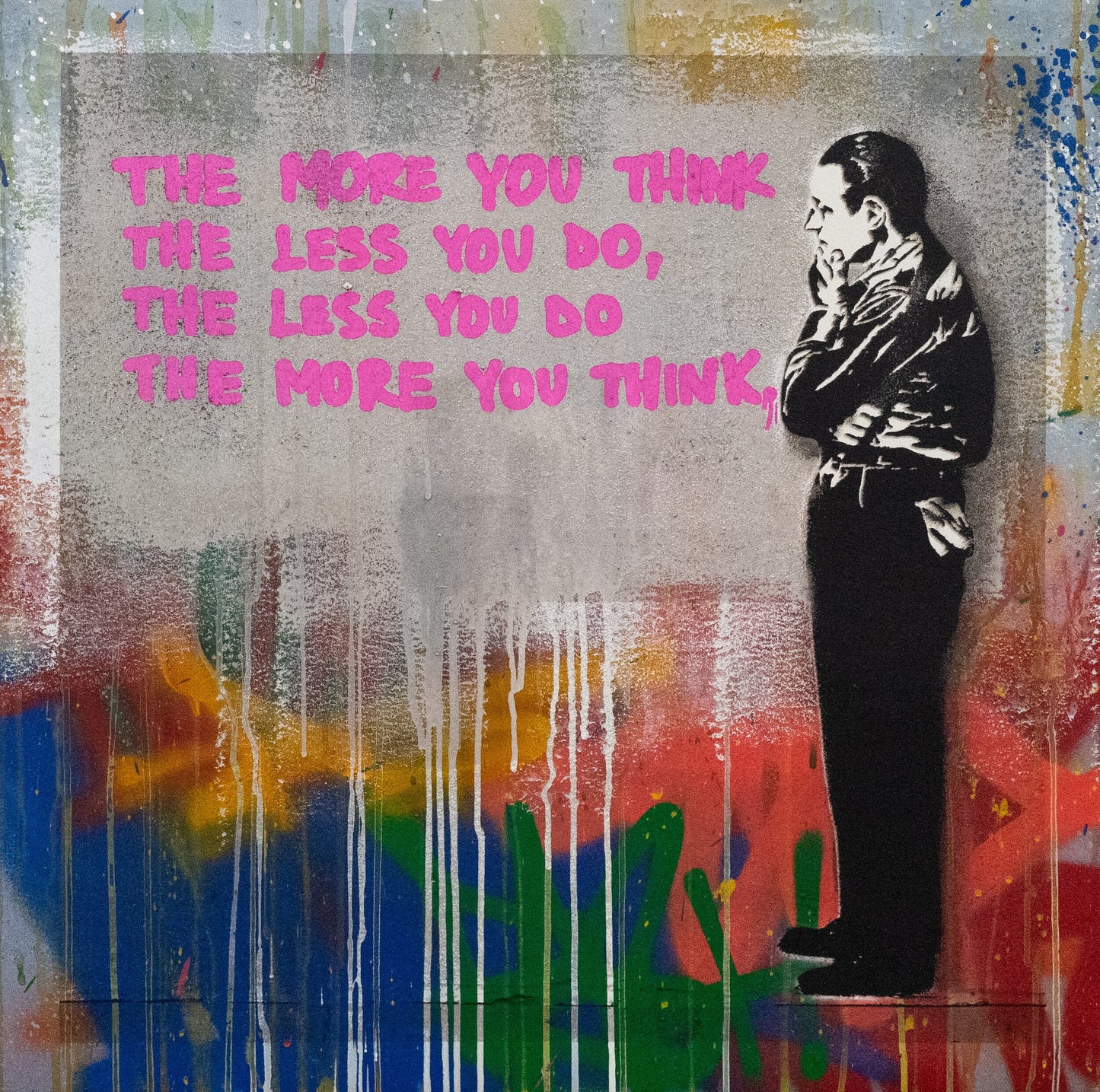 "Analysis Paralysis"