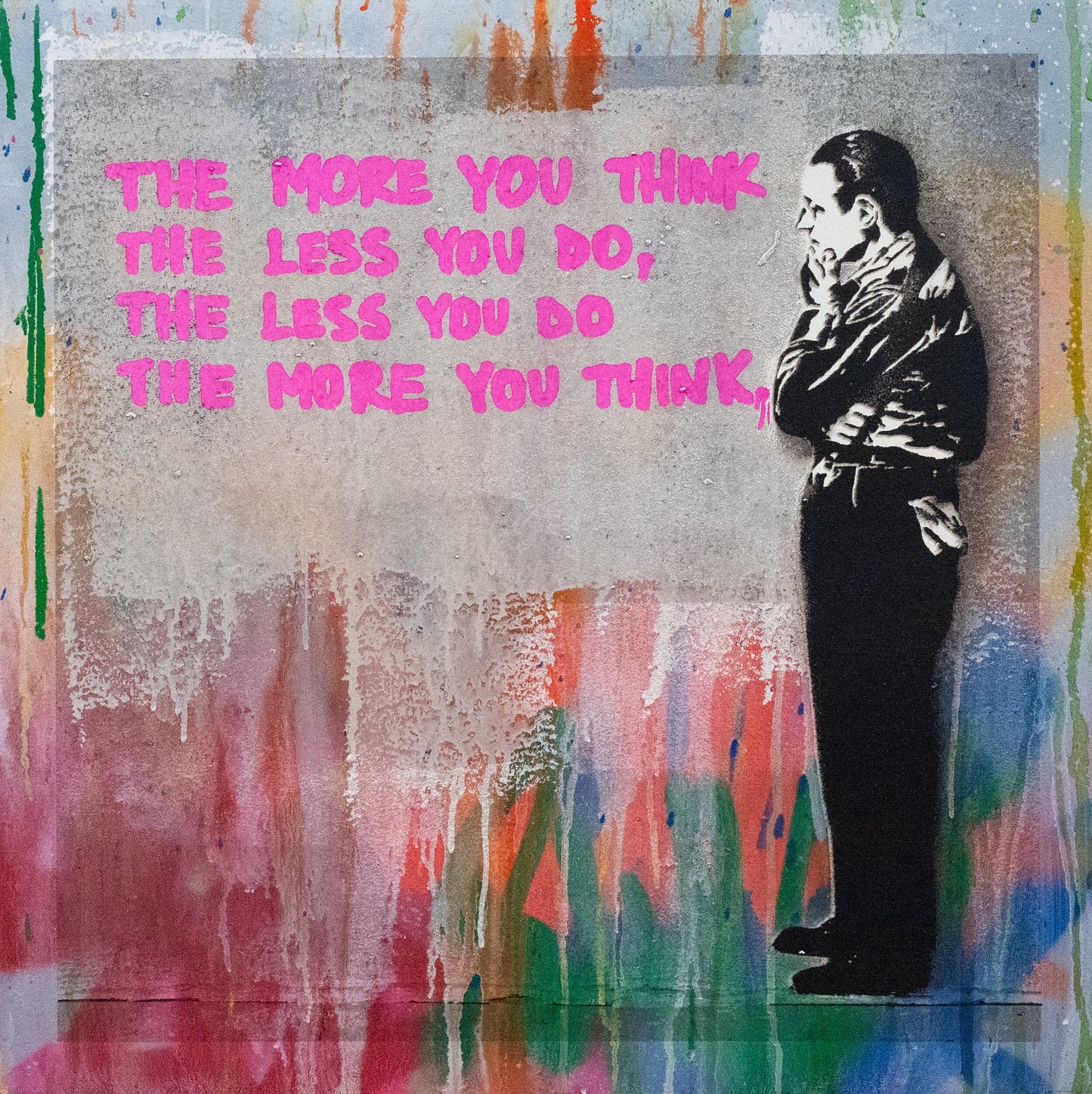 "Analysis Paralysis"