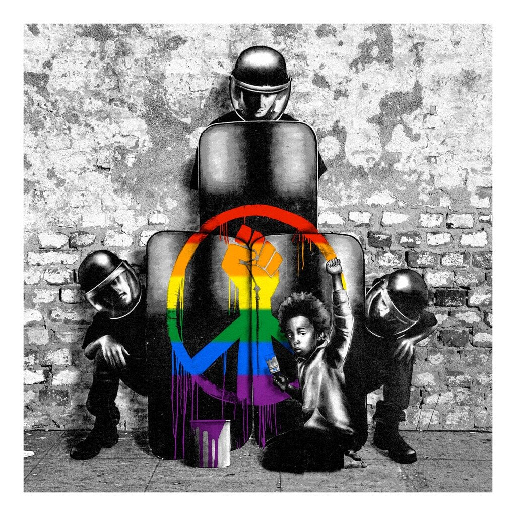 Canvas of Resistance
