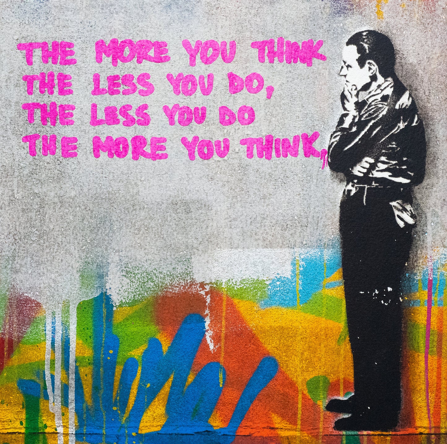 "Analysis Paralysis"