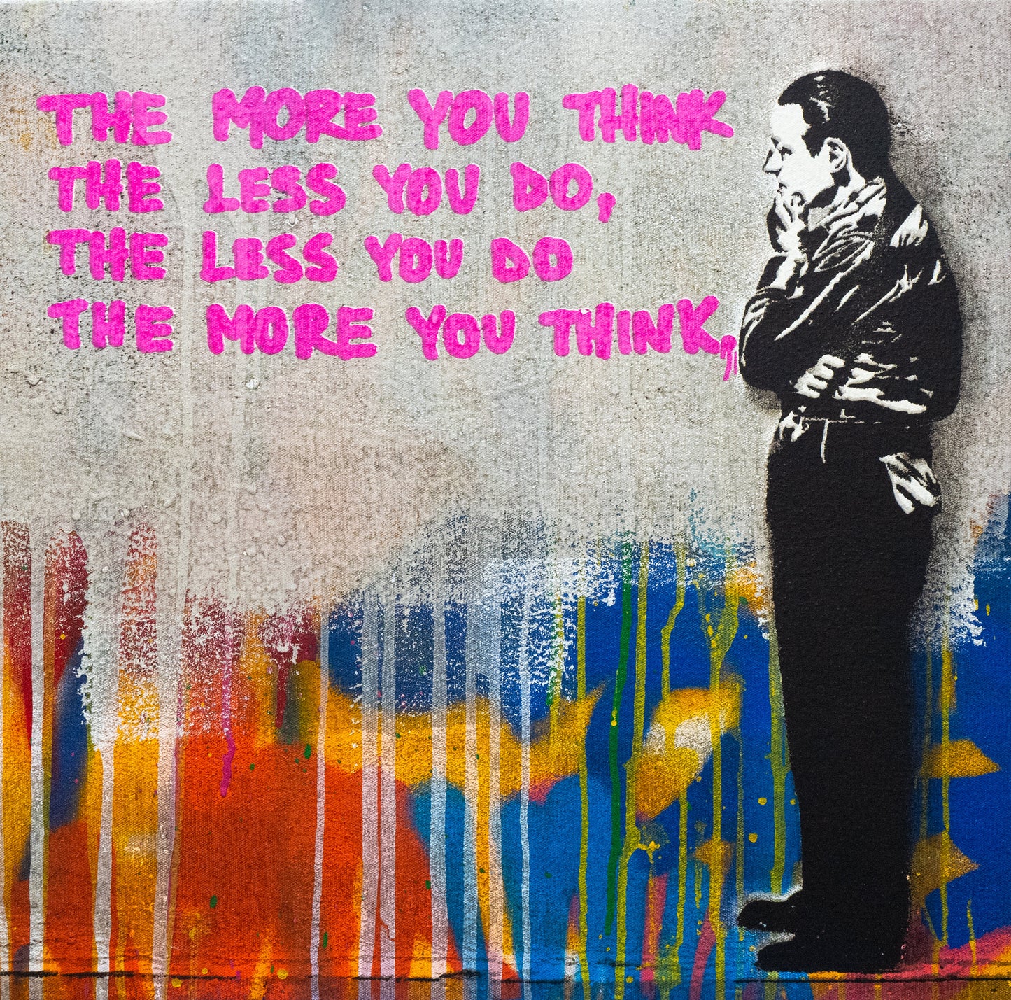 "Analysis Paralysis"