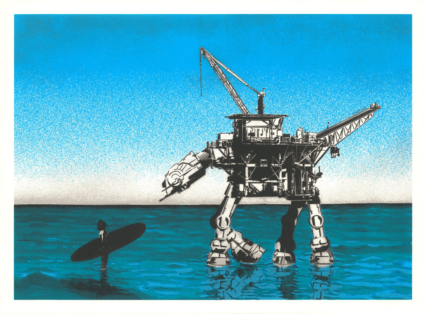 Drill and Spill, 2019