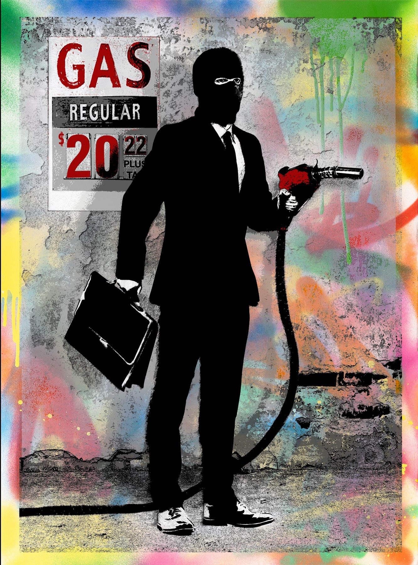 “Fuel-ish Spending”