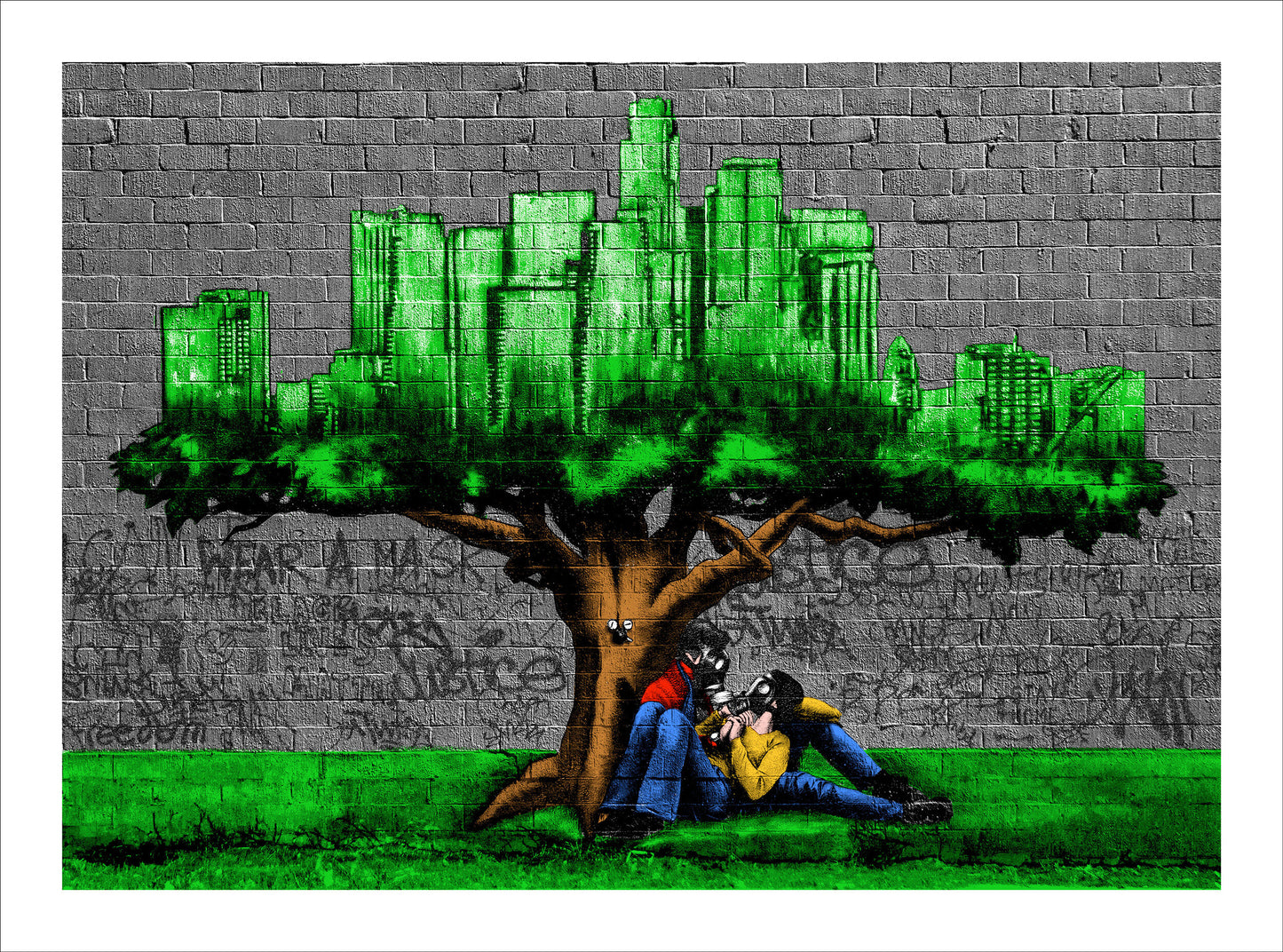 Pollution Resolution