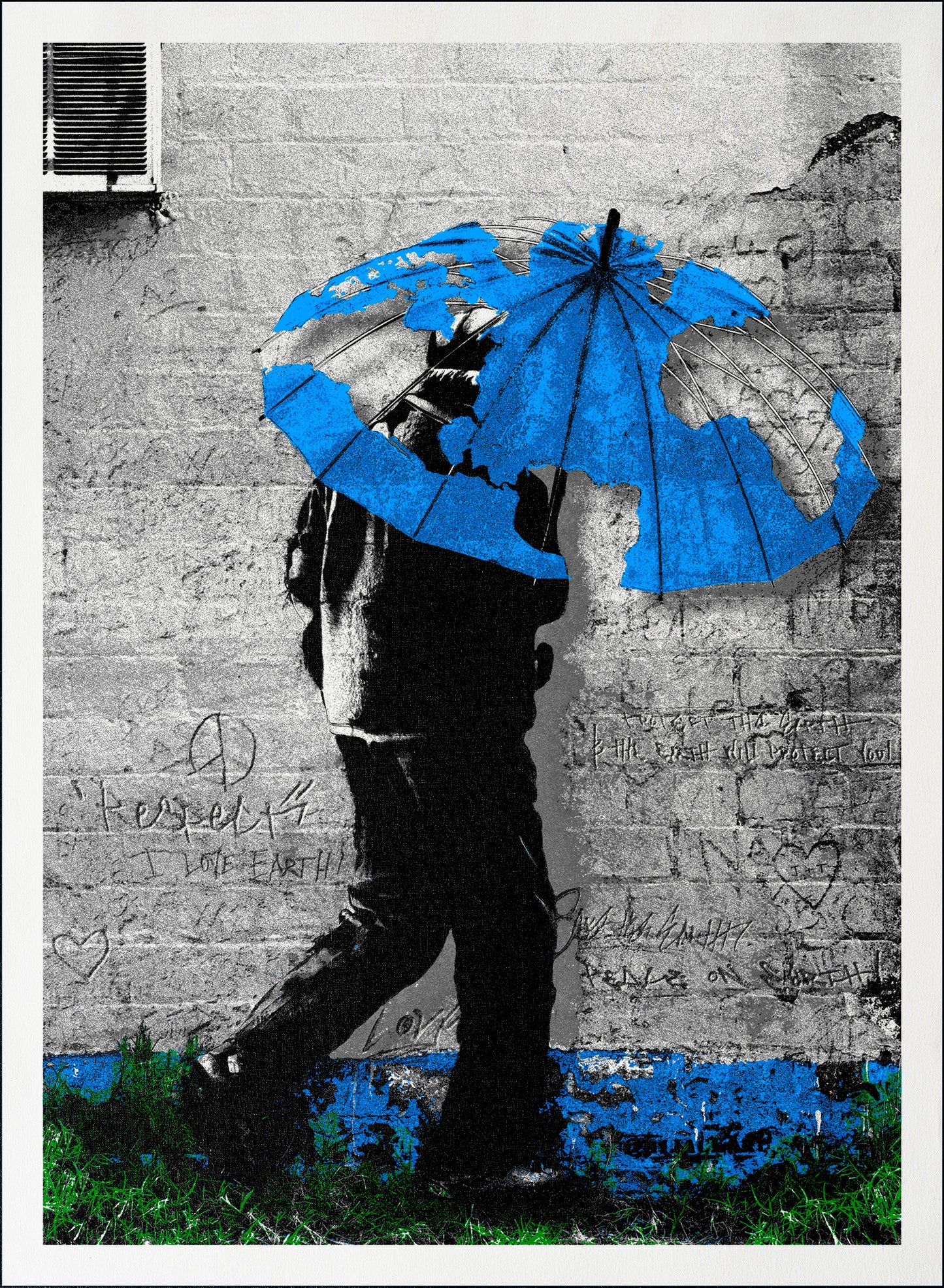 " Protect the eARTh "