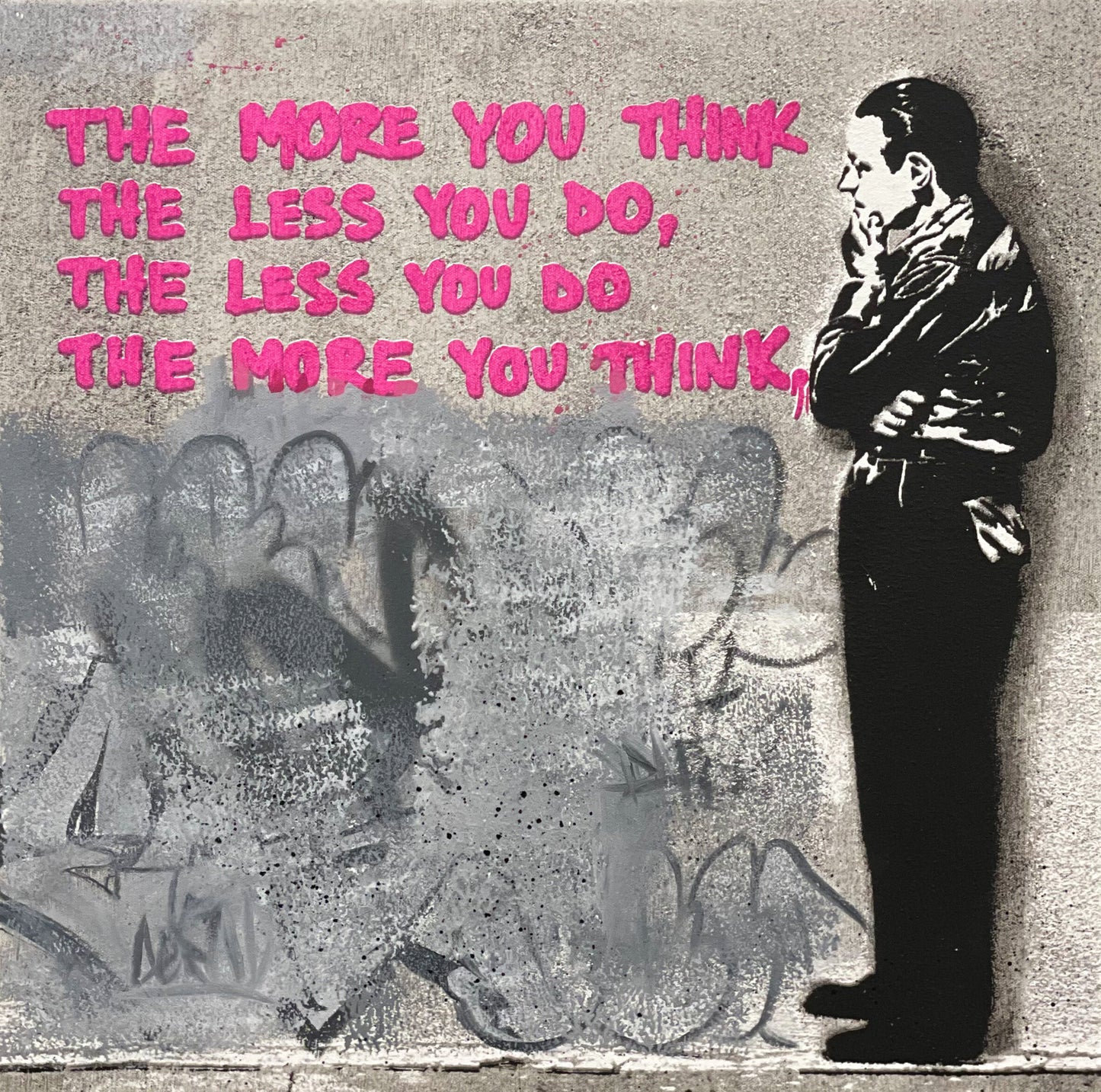 "Analysis Paralysis"