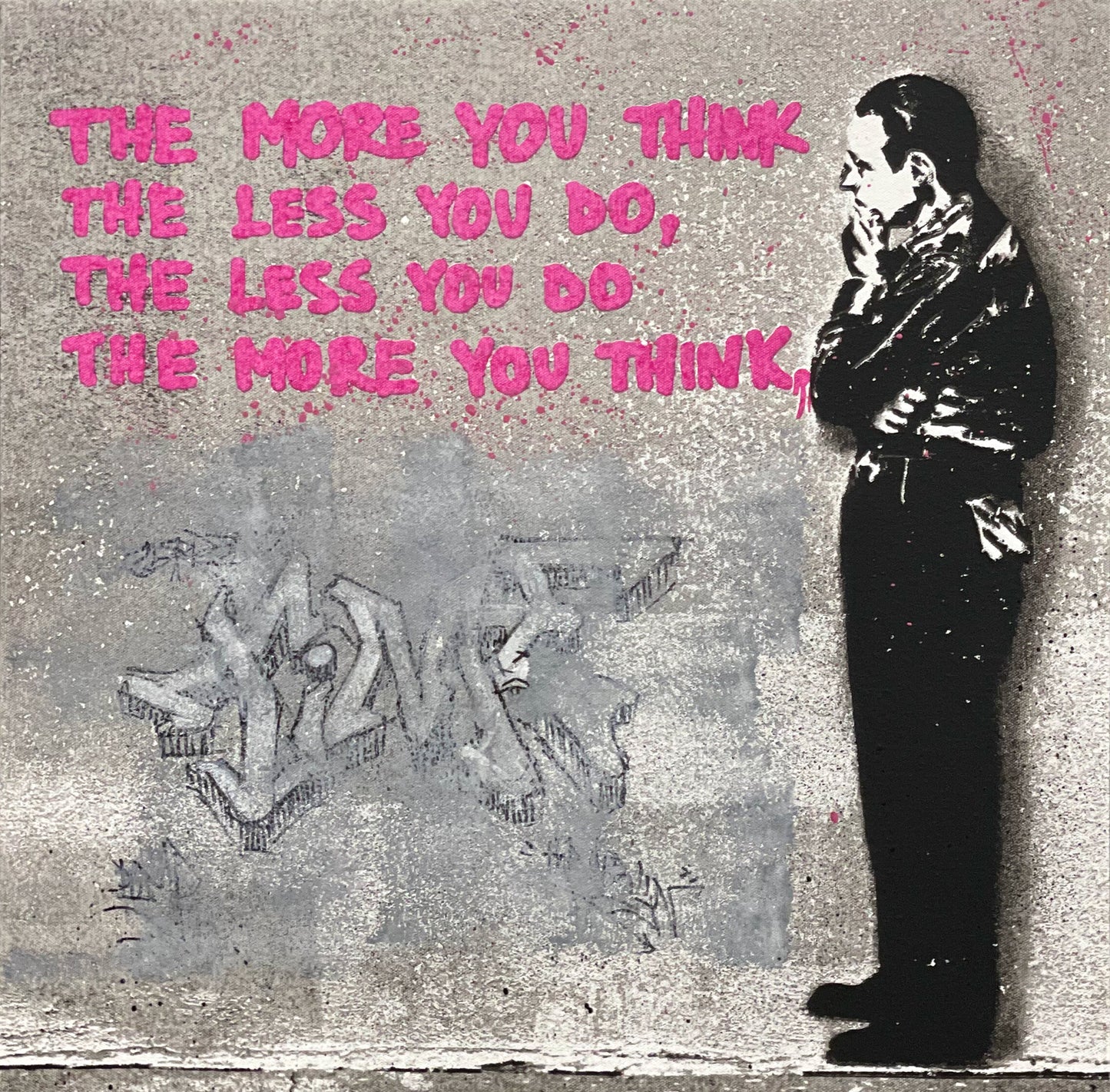 "Analysis Paralysis"