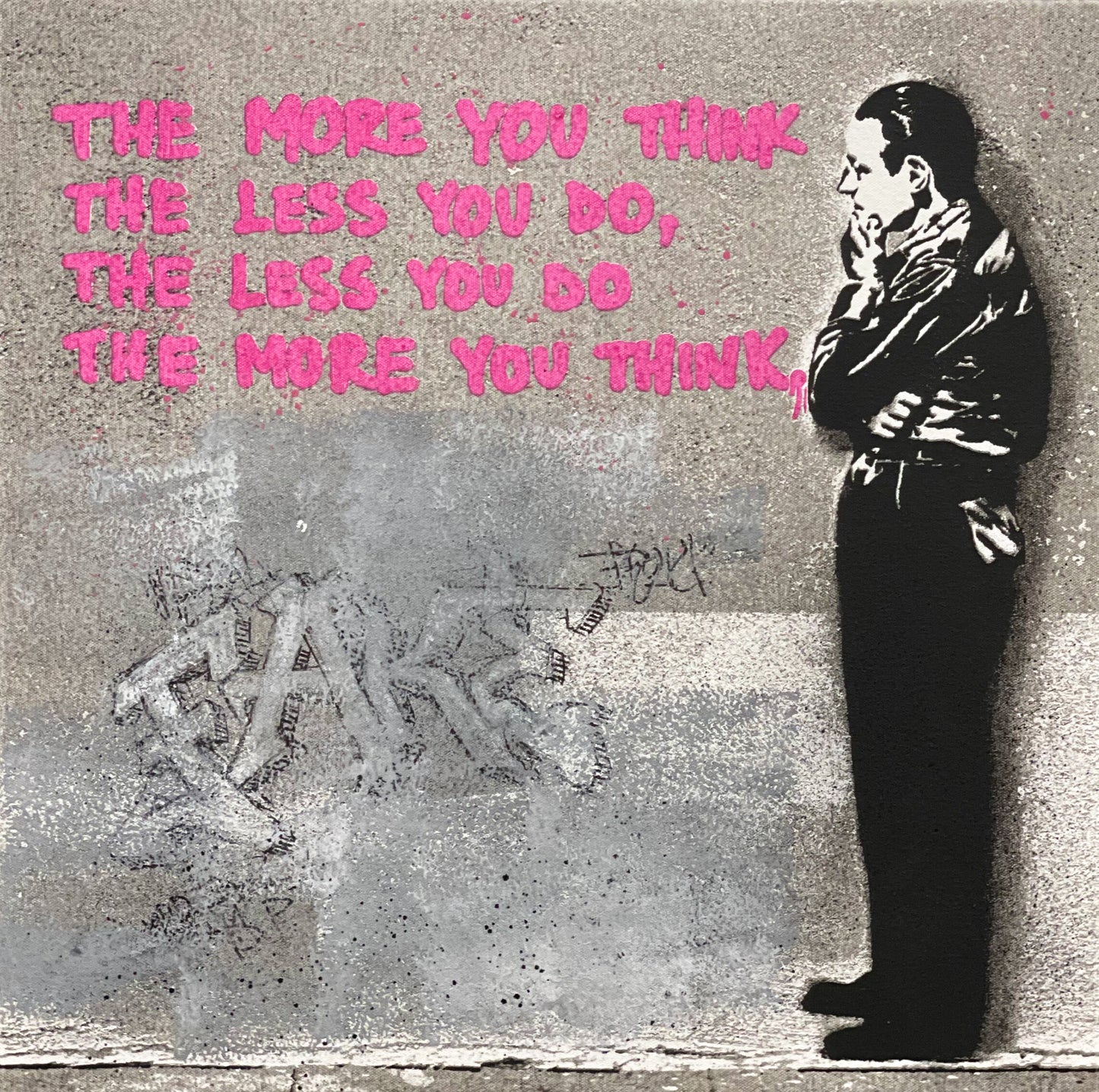 "Analysis Paralysis"