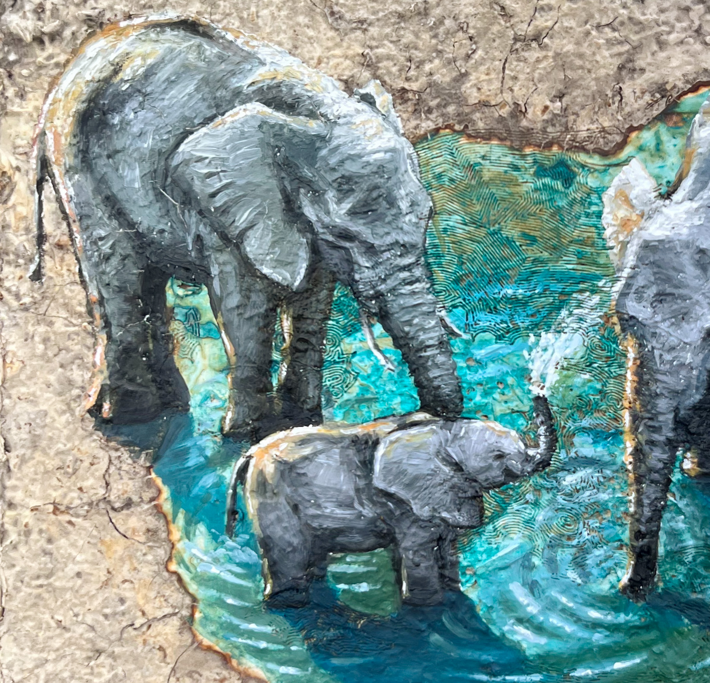 Elephants