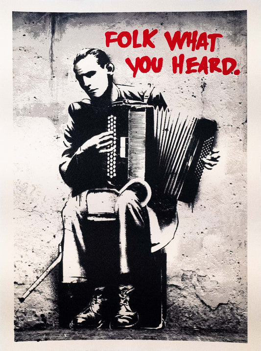 "Folk What You Heard"